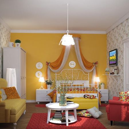 Edem Apartmants In Lviv 2 Habitación foto